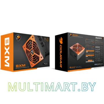 Блок питания Cougar BXM850 850W картинка 8